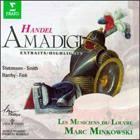 Handel: Amadigi von Marc Minkowski