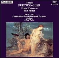 Furtwängler: Piano Concerto in B minor von David Lively