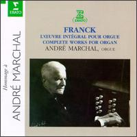 Franck:Complete Works For Organ von Various Artists