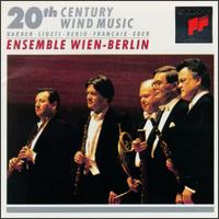 20th Century Wind Quintets von Ensemble Wien-Berlin