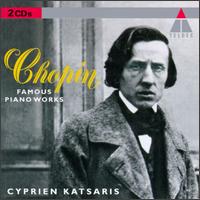 Famous Piano Works von Cyprien Katsaris