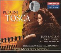Puccini: Tosca von Jane Eaglen