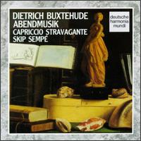 Dietrich Buxtehude: Abendmusik von Various Artists
