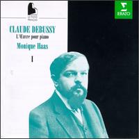 Debussy:L'Oeuvre Pour Piano von Monique Haas