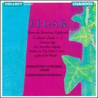 Elgar: From the Bavarian Highlands von Christopher Robinson