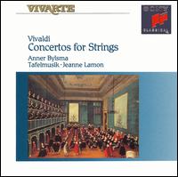 Vivaldi: Concertos for Strings von Jeanne Lamon