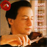 Brahms: Double Concerto; Violin Concerto von Various Artists