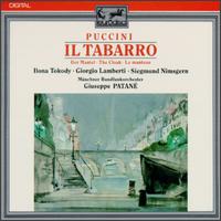 Puccini: Il Tabarro von Giuseppe Patanè