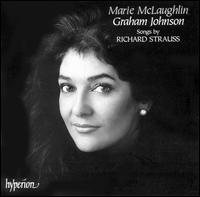Songs by Richard Strauss von Marie McLaughlin