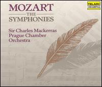 Mozart: The Symphonies [Box Set] von Charles Mackerras