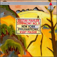 Gustav Mahler: Symphony No. 9 von Kurt Masur
