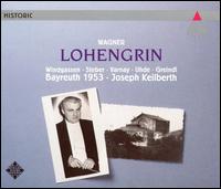 Wagner: Lohengrin von Joseph Keilberth