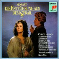 Mozart: Die Entführung aus dem Serail von Bruno Weil