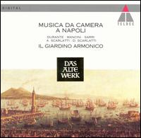 Musica da Camera a Napoli von Il Giardino Armonico