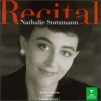 Recital Nathalie Stutzmann von Various Artists