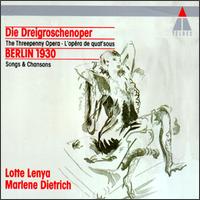 Die Drelgroschenoper; Berlin 1930 von Various Artists