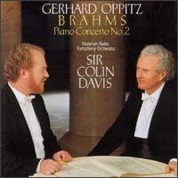 Brahms: Piano Concerto No. 2 von Gerhard Oppitz