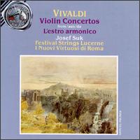 Vivaldi: Concertos from L'estro armonico von Various Artists