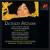 Richard Strauss: Four Last Songs; Brentano-Lieder; Orchesterlieder von Michael Tilson Thomas