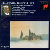 The Royal Edition, No 94 of 100: Peter Ilyich Tchaikovsky von Leonard Bernstein
