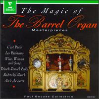 The Magic of the Barrel Organ von Various Artists