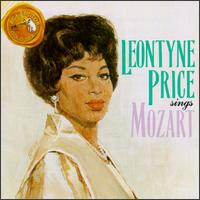 Leontyne Price Sings Mozart von Leontyne Price