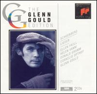 Schoenberg: Lieder von Glenn Gould