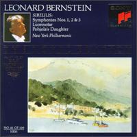 The Royal Edition, No. 81 of 100: Jean Sibelius von Leonard Bernstein