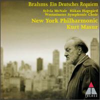 Brahms: Ein Deutsches Requiem, Op. 45 von Kurt Masur