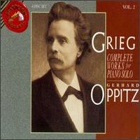 Complete Works For Piano Solo, Volume 2 von Gerhard Oppitz