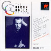 Glenn Gould Plays Chopin, Mendelssohn, Scriabin von Glenn Gould