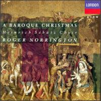 A Baroque Christmas von Roger Norrington