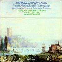 Cathedral Music of Sir George Villiers Stanford von Donald Hunt