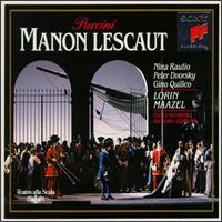 Puccini: Manon Lescaut von Lorin Maazel