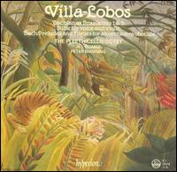 Villa-Lobos: Bachianas Brasileiras 1 & 5 von Pleeth Cello Octet