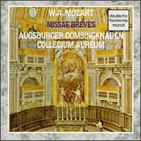 Mozart: Missae Breves von Collegium Aureum