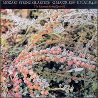 Mozart: String Quartets, K387 & K428 von Salomon String Quartet