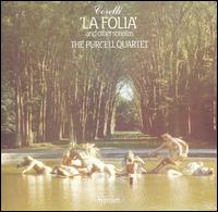 Corelli: La Folia and Other Sonatas von Purcell Quartet