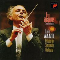 Sibelius:Symphony Nos. 2 & 6 von Lorin Maazel