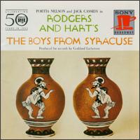 The Boys from Syracuse [1953 Studio Cast] von Original Studio Cast