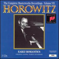 Early Romantics von Vladimir Horowitz