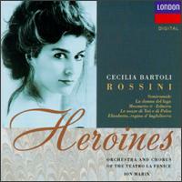 Rossini Heroines von Cecilia Bartoli