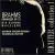 Brahms: Romanzen Op. 33; Die Schöne Magelone von Sviatoslav Richter