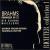 Brahms: Romanzen Op. 33; Die Schöne Magelone von Sviatoslav Richter