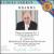 Brahms: Piano Concerto No. 1; R. Strauss: Burleske for Piano and Orchestra von Rudolf Serkin