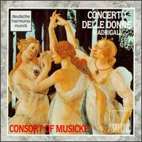 Concerto Delle Donne von Various Artists