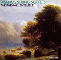 Johannes Brahms: String Sextet Nos. 1 & 2 von Various Artists