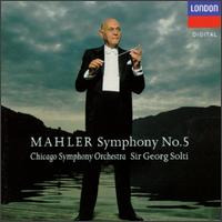 Mahler: Symphony No. 5 von Georg Solti