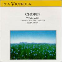 Chopin: Waltzes von Géza Anda
