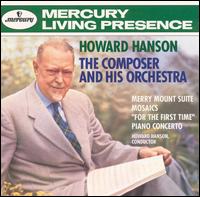 The Composer and His Orchestra von Howard Hanson